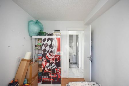 Apartamento para alugar com 38m², 2 quartos e 1 vagaQuarto 1