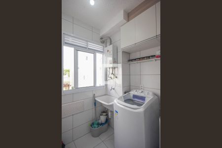 Apartamento para alugar com 38m², 2 quartos e 1 vagaÁrea de serviço