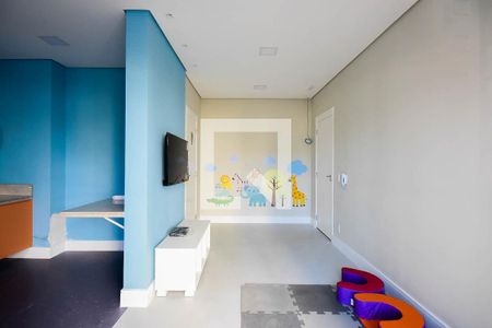 Apartamento para alugar com 38m², 2 quartos e 1 vagaBrinquedoteca