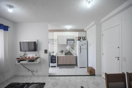 Apartamento para alugar com 38m², 2 quartos e 1 vagaSala