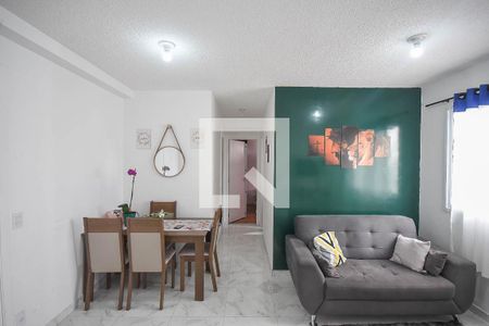 Apartamento para alugar com 38m², 2 quartos e 1 vagaSala