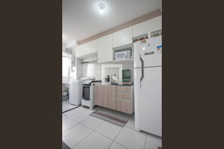 Apartamento para alugar com 38m², 2 quartos e 1 vagaCozinha