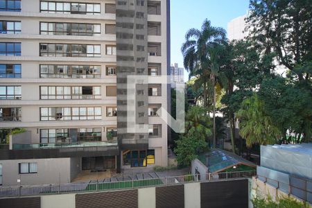 Suite 1 - Vista de apartamento à venda com 4 quartos, 257m² em Bela Vista, Porto Alegre