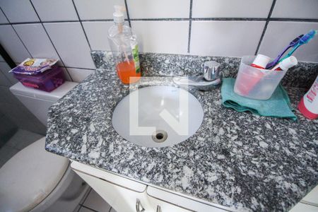 Apartamento para alugar com 65m², 2 quartos e 1 vagaBanheiro