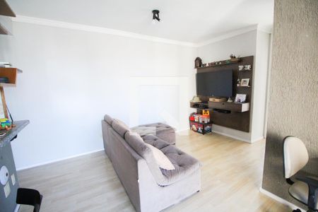Sala de apartamento à venda com 2 quartos, 65m² em Jardim Iris, São Paulo
