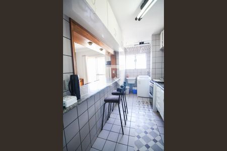 Apartamento para alugar com 65m², 2 quartos e 1 vagaCozinha