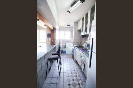 Apartamento para alugar com 65m², 2 quartos e 1 vagaCozinha
