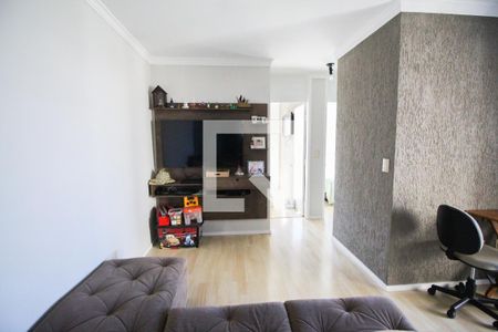 Sala de apartamento à venda com 2 quartos, 65m² em Jardim Iris, São Paulo
