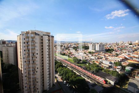 Sacada Sala de apartamento à venda com 2 quartos, 65m² em Jardim Iris, São Paulo