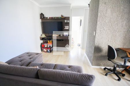 Sala de apartamento à venda com 2 quartos, 65m² em Jardim Iris, São Paulo