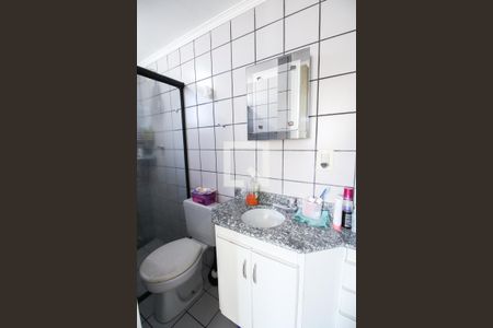 Apartamento para alugar com 65m², 2 quartos e 1 vagaBanheiro