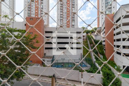 Vista da Varanda da Sala de apartamento à venda com 2 quartos, 46m² em Imirim, São Paulo