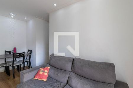 Sala de Estar de apartamento à venda com 2 quartos, 46m² em Imirim, São Paulo