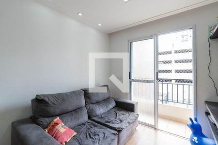 Sala de Estar de apartamento à venda com 2 quartos, 46m² em Imirim, São Paulo