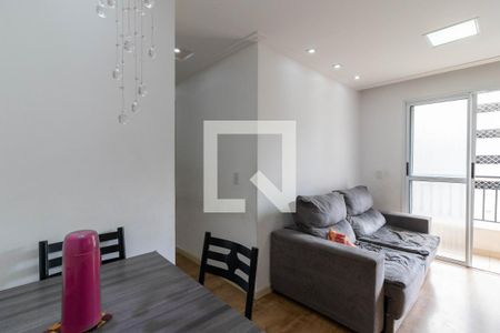 Sala de Jantar de apartamento à venda com 2 quartos, 46m² em Imirim, São Paulo