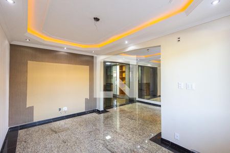 Sala de casa para alugar com 3 quartos, 160m² em Campo Grande, Rio de Janeiro