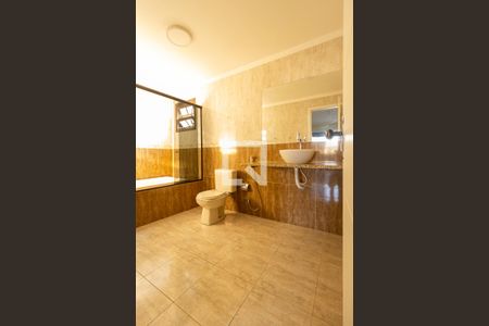 Banheiro da Suíte de casa para alugar com 3 quartos, 160m² em Campo Grande, Rio de Janeiro