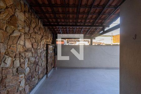 Vista da Sala de casa para alugar com 3 quartos, 160m² em Campo Grande, Rio de Janeiro