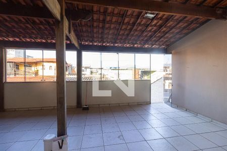 Vista da Suíte de casa para alugar com 3 quartos, 160m² em Campo Grande, Rio de Janeiro