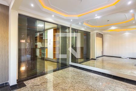 Detalhe da Sala de casa para alugar com 3 quartos, 160m² em Campo Grande, Rio de Janeiro