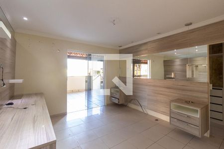 Suíte de casa para alugar com 3 quartos, 160m² em Campo Grande, Rio de Janeiro