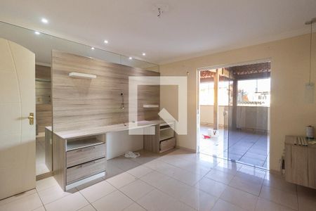 Suíte de casa para alugar com 3 quartos, 160m² em Campo Grande, Rio de Janeiro