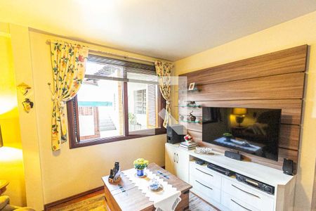 Sala 1 de casa à venda com 5 quartos, 408m² em São José, Porto Alegre