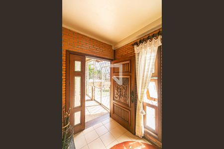 Hall de Entrada de casa à venda com 5 quartos, 408m² em São José, Porto Alegre