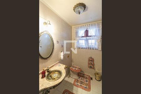 Lavabo de casa à venda com 5 quartos, 408m² em São José, Porto Alegre