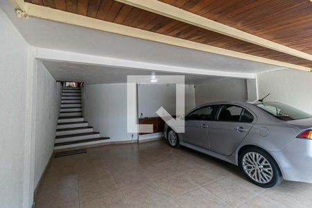 Garagem de casa à venda com 5 quartos, 408m² em São José, Porto Alegre
