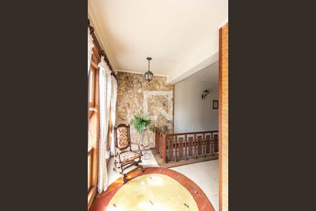 Hall de Entrada de casa à venda com 5 quartos, 408m² em São José, Porto Alegre
