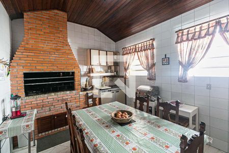 Terraço de casa à venda com 5 quartos, 408m² em São José, Porto Alegre