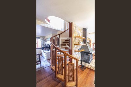 Sala 2 de casa à venda com 5 quartos, 408m² em São José, Porto Alegre