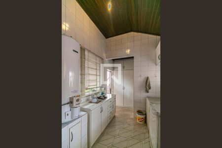Área de Serviço de casa à venda com 5 quartos, 408m² em São José, Porto Alegre