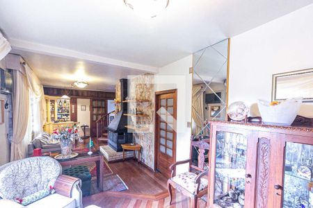 Sala 2 de casa à venda com 5 quartos, 408m² em São José, Porto Alegre