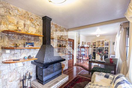 Sala 2 de casa à venda com 5 quartos, 408m² em São José, Porto Alegre