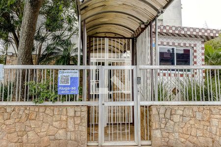 Apartamento para alugar com 70m², 2 quartos e 1 vagaFachada