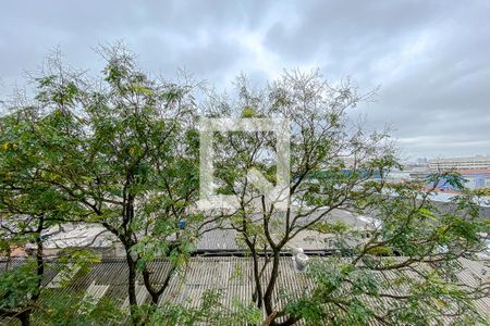 Vista da Sala de apartamento para alugar com 2 quartos, 70m² em Brás, São Paulo