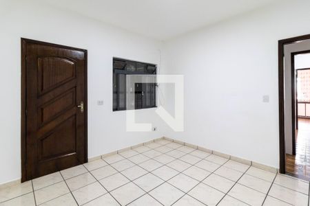 Sala de casa para alugar com 3 quartos, 110m² em Parque Belém, São Paulo