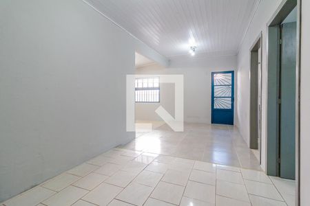 Sala de casa para alugar com 2 quartos, 57m² em Vila Nova, Porto Alegre