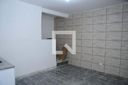 Cozinha de casa para alugar com 1 quarto, 45m² em Jardim Leonor, Cotia
