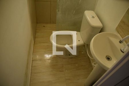 Banheiro de casa para alugar com 1 quarto, 45m² em Jardim Leonor, Cotia