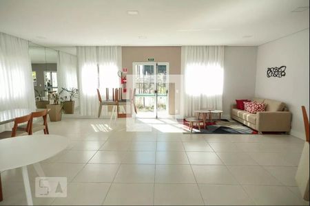 Apartamento à venda com 43m², 2 quartos e sem vaga Apartamento à venda com 43m², 2 quartos e sem vagaÁrea comum - Salão de festas