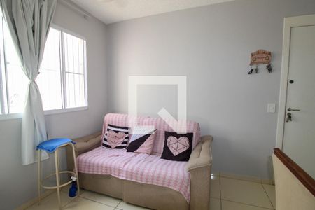 Sala de apartamento à venda com 2 quartos, 43m² em Engenho Novo, Rio de Janeiro