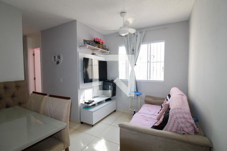 Sala de apartamento à venda com 2 quartos, 43m² em Engenho Novo, Rio de Janeiro