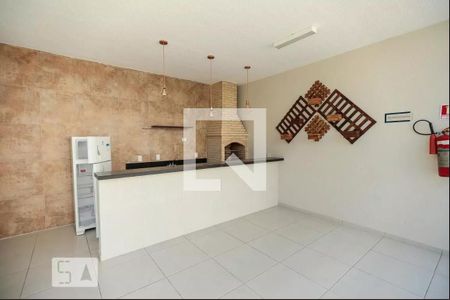 Apartamento à venda com 43m², 2 quartos e sem vaga Apartamento à venda com 43m², 2 quartos e sem vagaÁrea comum - Churrasqueira