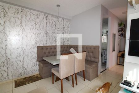 Sala de apartamento à venda com 2 quartos, 43m² em Engenho Novo, Rio de Janeiro