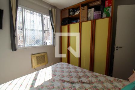 Quarto 1 de apartamento à venda com 2 quartos, 43m² em Engenho Novo, Rio de Janeiro