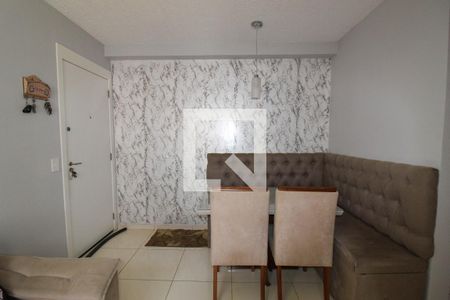 Sala de apartamento à venda com 2 quartos, 43m² em Engenho Novo, Rio de Janeiro