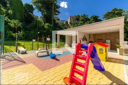 Apartamento à venda com 43m², 2 quartos e sem vaga Apartamento à venda com 43m², 2 quartos e sem vagaÁrea Comum - Playground